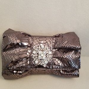Iman new evening purse